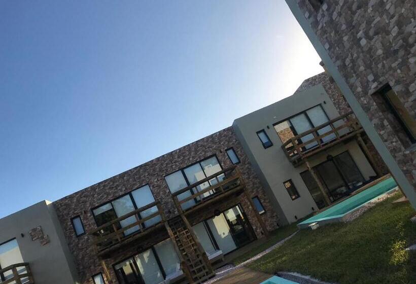 Las Esteñas , Casas Del Mar