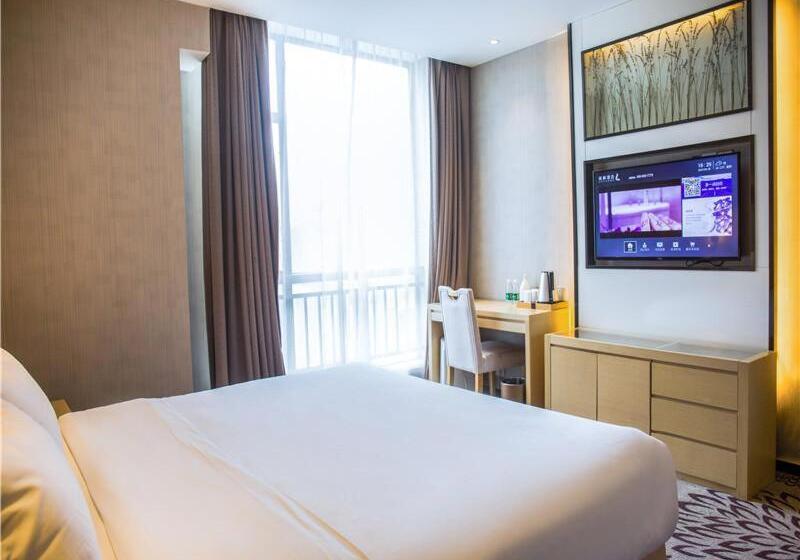 Lavande Hotel Xiangyang Train Station Peoples Square