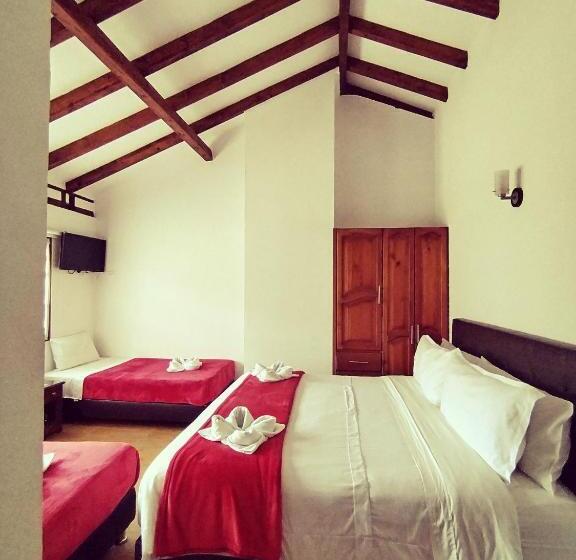 پانسیون Hospederia Sandaned