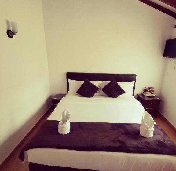 پانسیون Hospederia Sandaned