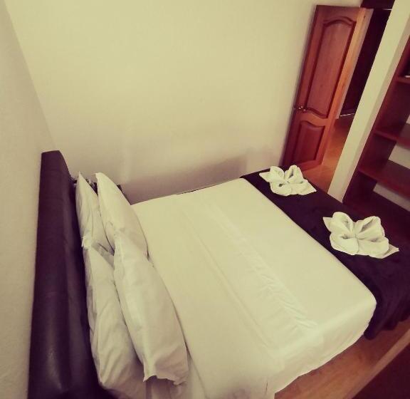 پانسیون Hospederia Sandaned