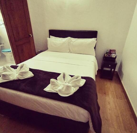 پانسیون Hospederia Sandaned