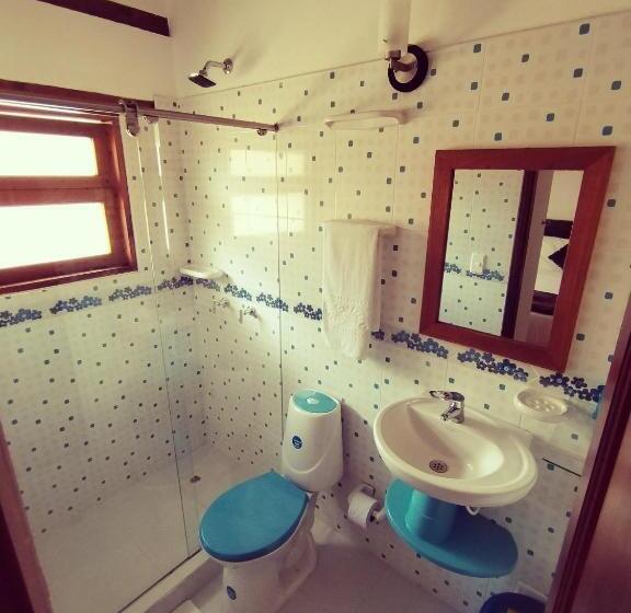 پانسیون Hospederia Sandaned