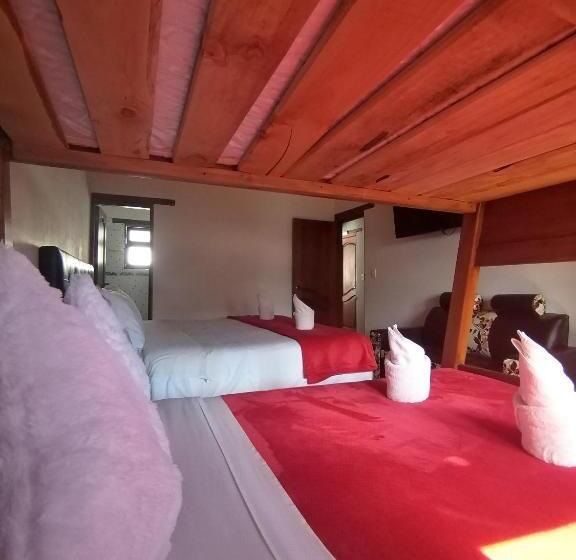 پانسیون Hospederia Sandaned