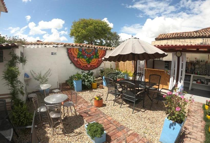 پانسیون Villa Chie Plaza Mayor