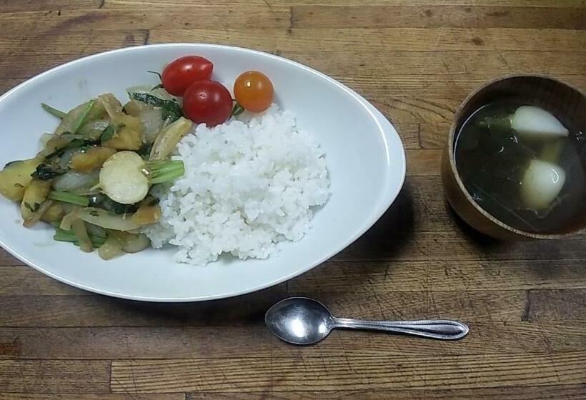 膳宿费 Niseko Higashiyama Guest House