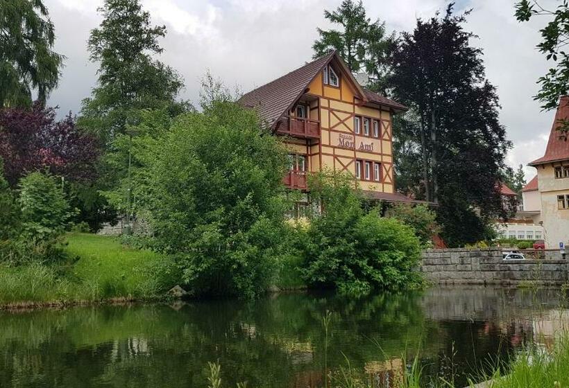 Пансион Penzión Villa Mon Ami