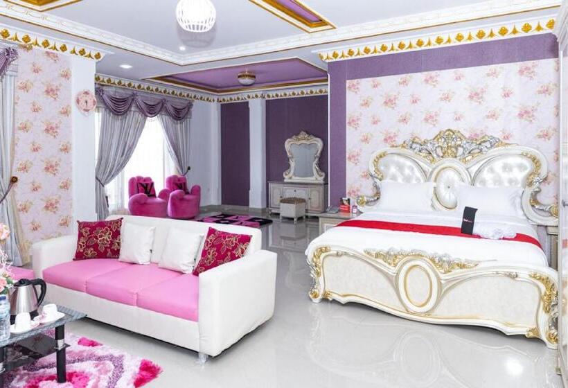 پانسیون Reddoorz Premium @ Sea Residence Manado