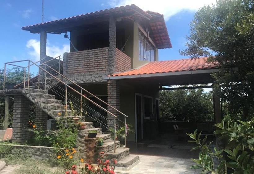 פנסיון Vila Clara Do Capão