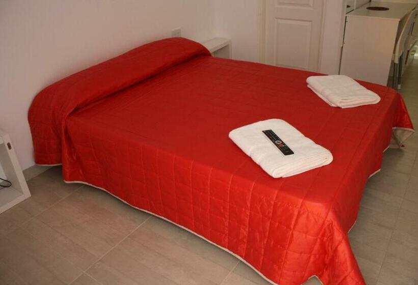 هاستل Agua De Coco