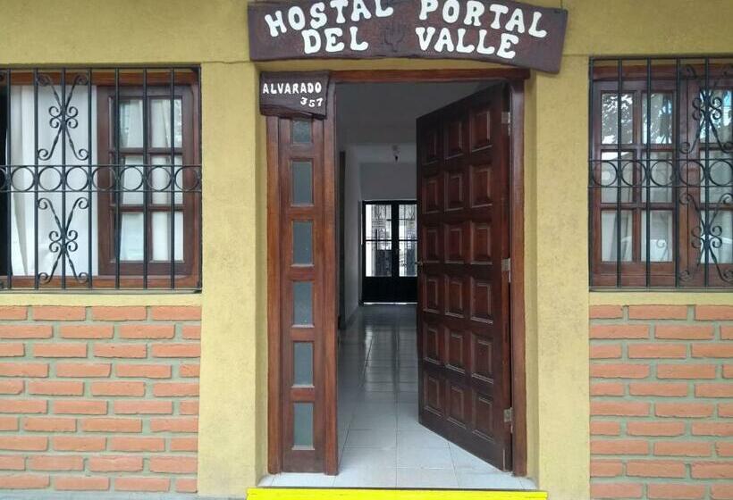 هاستل Hostal Portal Del Valle