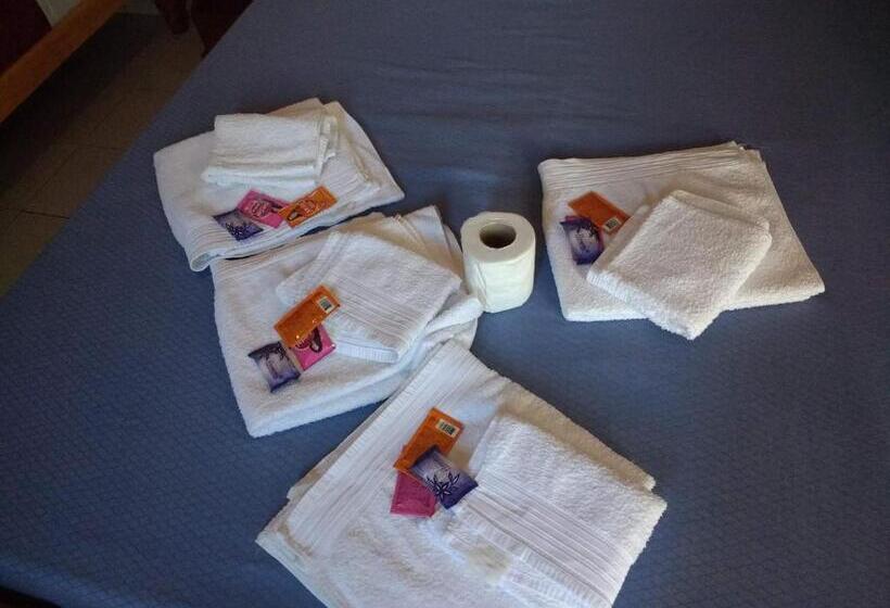 هاستل Hostal Portal Del Valle