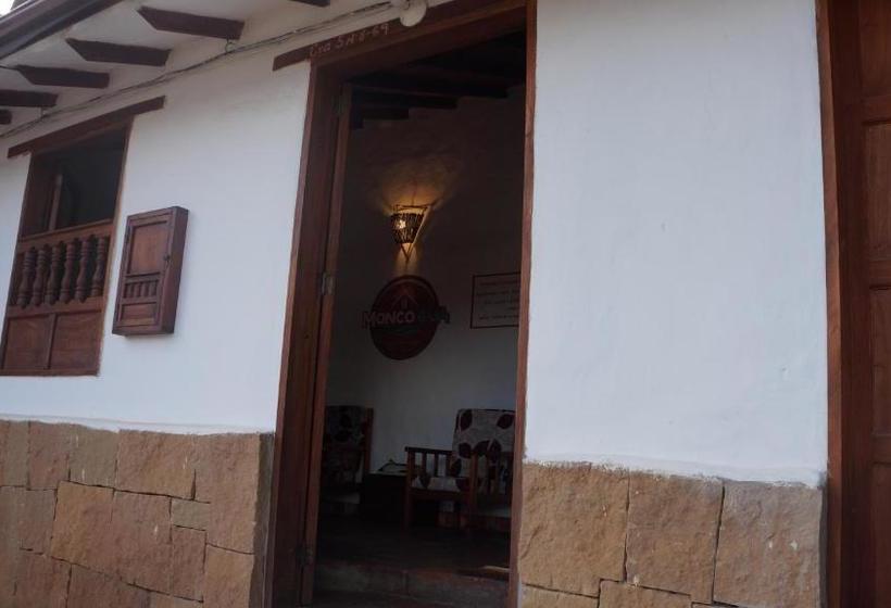 هاستل Moncogua Casa De Hospedaje