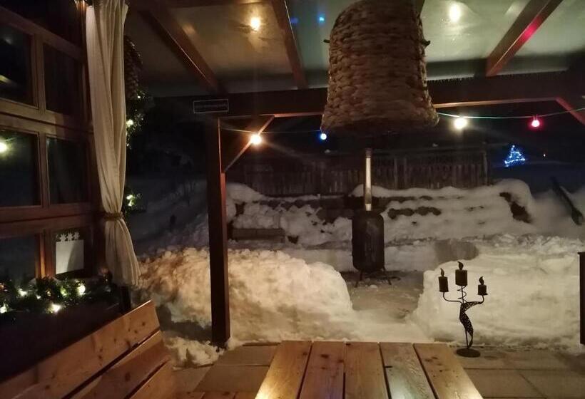 住宿加早餐  Studio Holunder Weissbriach