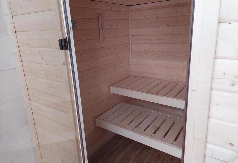 Cserke Apartmanház