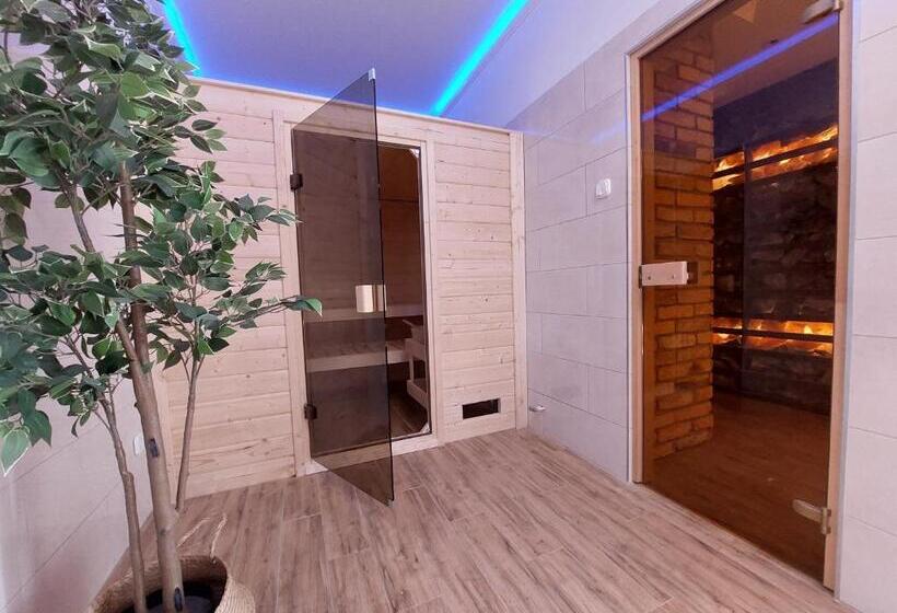 Cserke Apartmanház