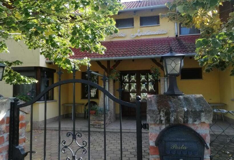 Cserke Apartmanház