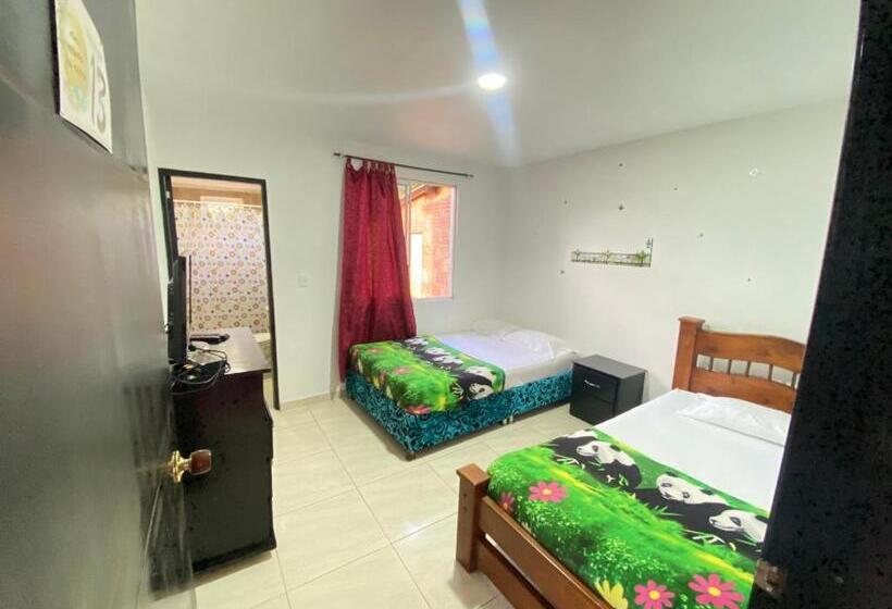 Finca Hotel Los Cocos