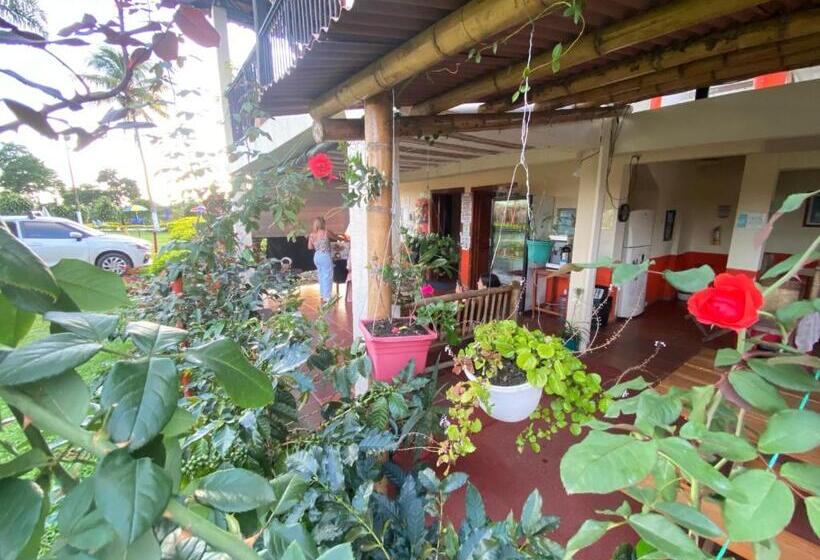 Finca Hotel Los Cocos