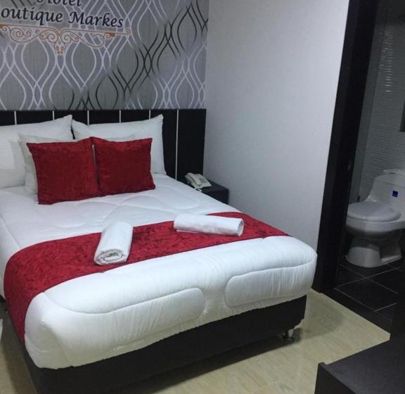 هتل Boutique Markes