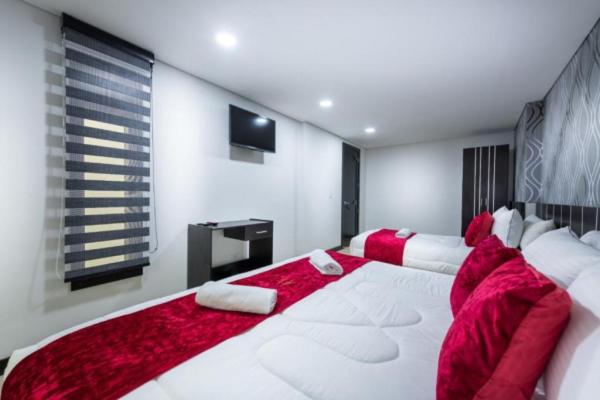 هتل Boutique Markes