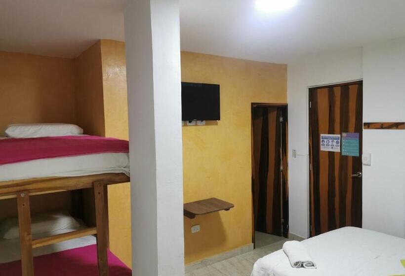 هتل Hostal Casa Roma