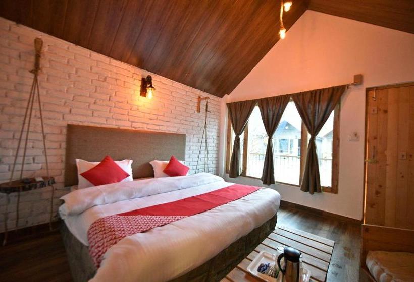 فندق Oyo 26982 The Stay