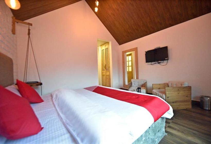 فندق Oyo 26982 The Stay