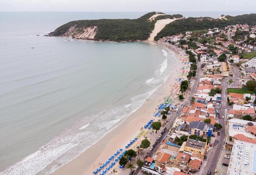 فندق Pousada Terra Do Sol Natal