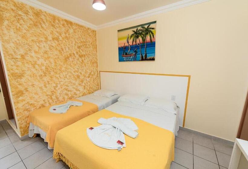 فندق Pousada Terra Do Sol Natal