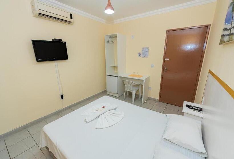 فندق Pousada Terra Do Sol Natal
