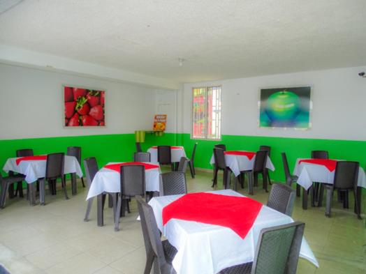 هتل San Nicolás Plaza