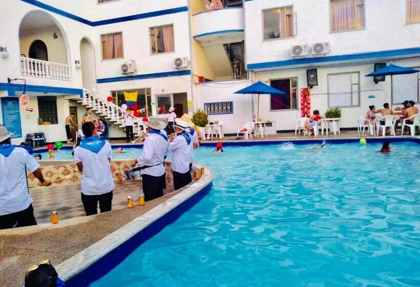 هتل San Nicolás Plaza