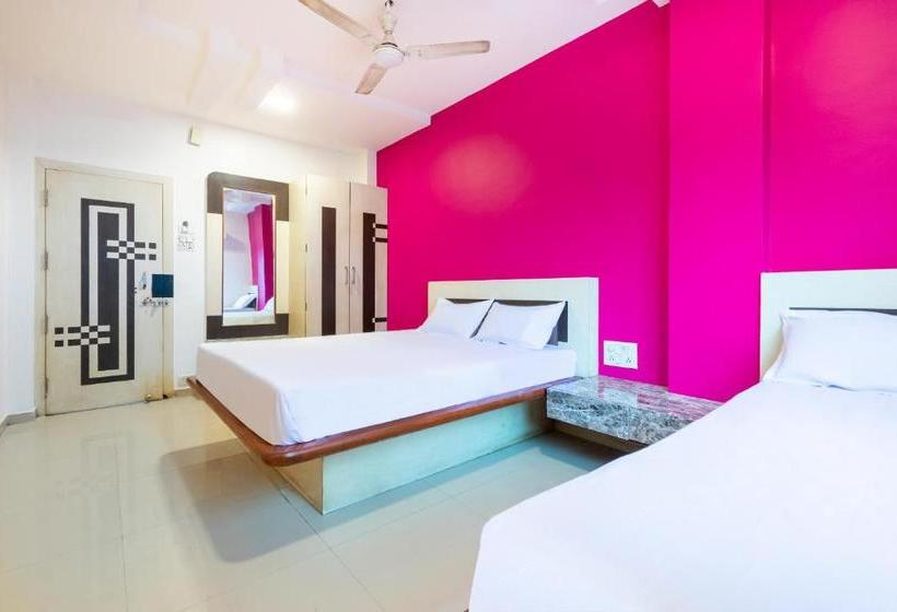 בית מלון כפרי Spot On 42793  Gurukrupa