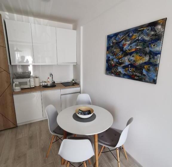 Milmari Resort   Apartman L43