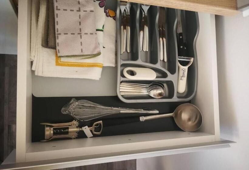 Milmari Resort   Apartman L43