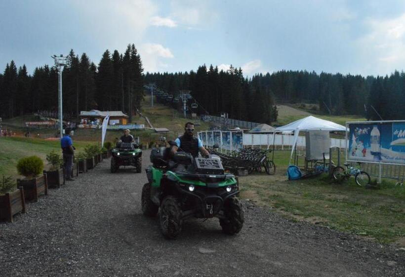 Milmari Resort   Apartman L43