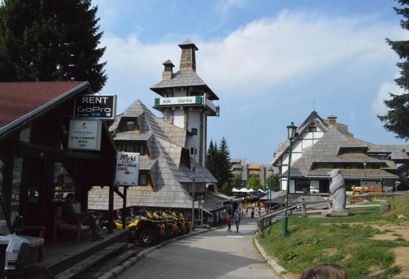 Milmari Resort   Apartman L43