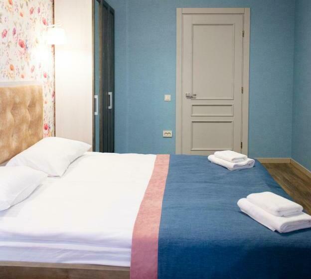 Apartment Barvy Lvova On Kostyushka St