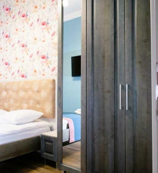 Apartment Barvy Lvova On Kostyushka St