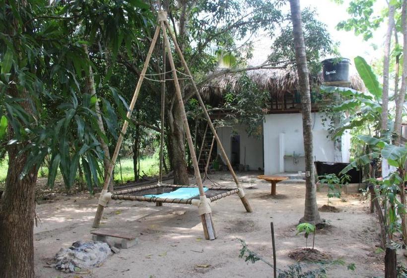 پانسیون Casa Kashiikaii