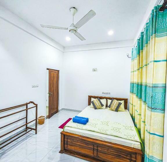 پانسیون Green Village Safari Resort