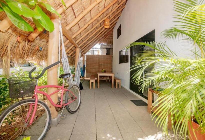 بنسيون Twoten° Surf Home