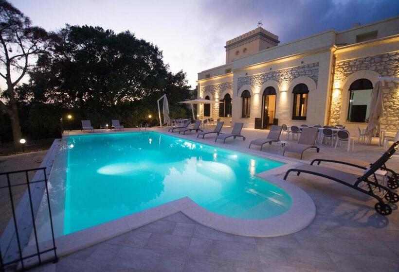 پانسیون Villa Le Torri B&b