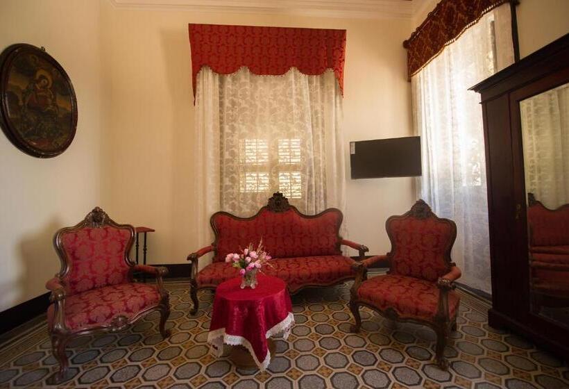 پانسیون Villa Le Torri B&b