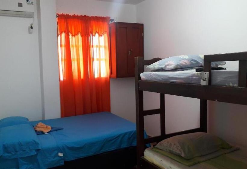 هاستل Hostal Casa Yhoanny