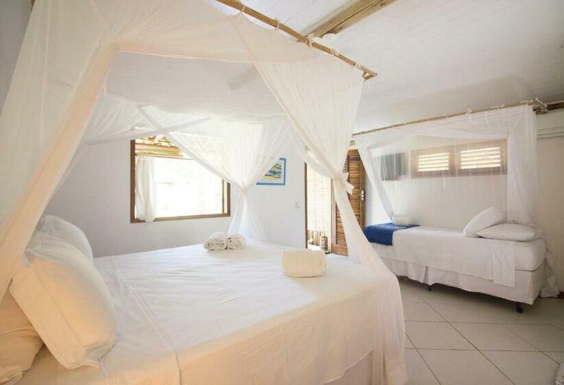 هاستل Pousada Casinhas Da Bahia