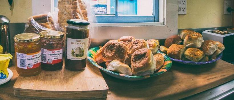 هاستل The Palace Backpackers