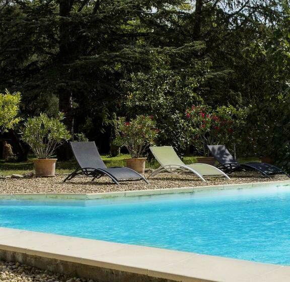 Bed and Breakfast Chambres D'hôtes Les Baumes