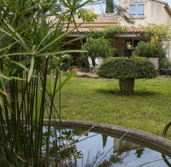Bed and Breakfast Chambres D'hôtes Les Baumes